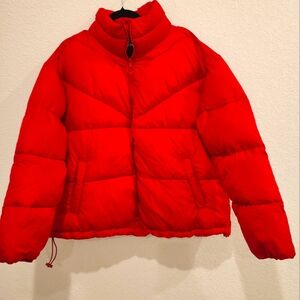 NWOT BUBBLE JACKET